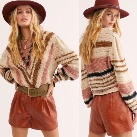Free People Sweaters - Free People Empire Sweater